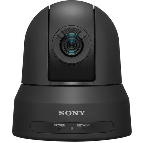 Sony SRG-X120N 1080p HDMI/IP/3G-SDI PTZ Camera (Black, NDI|HX License Included)