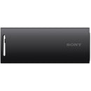 Sony Compact 4K60 Box-Style Remote Camera with 25x Optical Zoom (NDI License Key Code, Black)