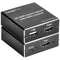 KanexPro 4K HDMI to USB 2.0 Capture Box with HDMI Loop Output