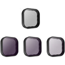TELESIN ND & Circular Polarizer 4-Filter Set for GoPro HERO9