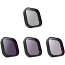 TELESIN ND & Circular Polarizer 4-Filter Set for GoPro HERO9