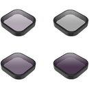 TELESIN ND & Circular Polarizer 4-Filter Set for GoPro HERO9