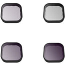 TELESIN ND & Circular Polarizer 4-Filter Set for GoPro HERO9