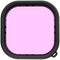 TELESIN 3-Piece Diving Filter Set for Telesin GoPro HERO 9/10 Waterproof Housing (Red, Pink & Purple)