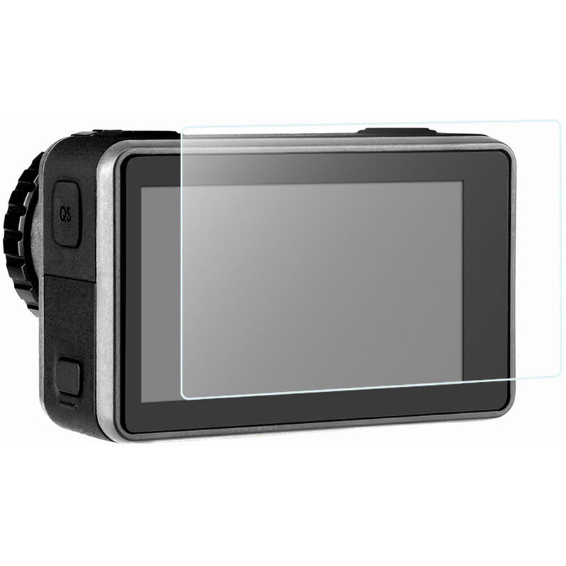 TELESIN Tempered Glass Lens & Screen Protectors for DJI Osmo Action