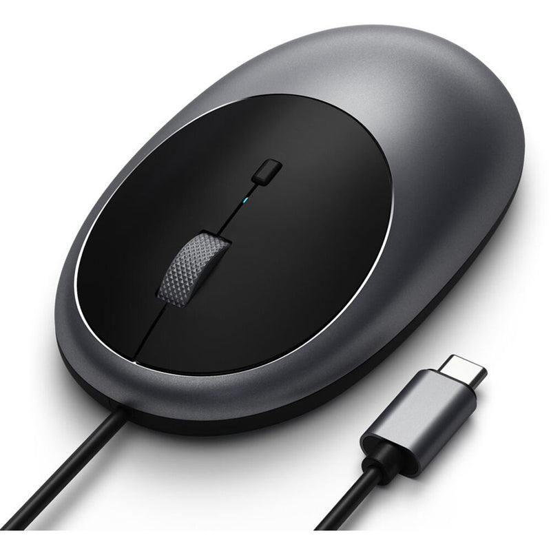 Satechi C1 USB Type-C Wired Mouse