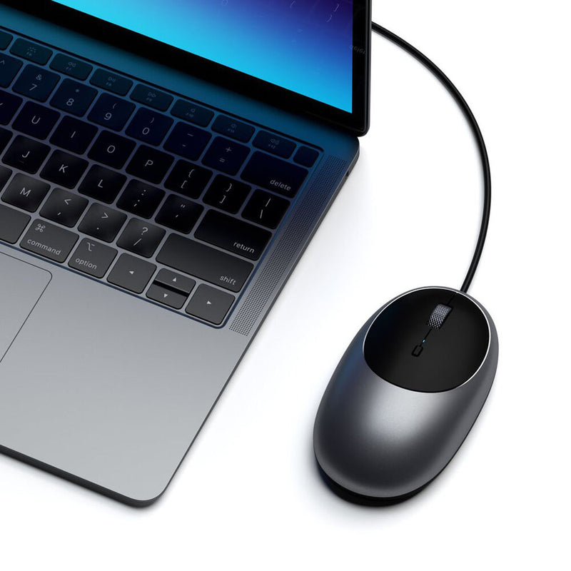 Satechi C1 USB Type-C Wired Mouse
