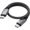 Satechi USB Type-C Male to Male Cable (0.8')