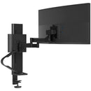 Ergotron TRACE Desktop Monitor Mount for Displays up to 38" (Matte Black)