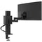 Ergotron TRACE Desktop Monitor Mount for Displays up to 38" (Matte Black)