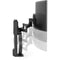 Ergotron TRACE Desktop Monitor Mount for Displays up to 38" (Matte Black)