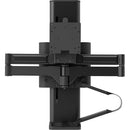 Ergotron TRACE Desktop Monitor Mount for Displays up to 38" (Matte Black)