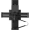 Ergotron TRACE Desktop Monitor Mount for Displays up to 38" (Matte Black)