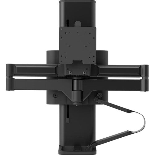 Ergotron TRACE Desktop Monitor Mount for Displays up to 38" (Matte Black)