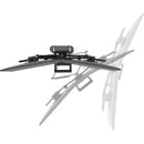 Ergotron TRACE Dual Monitor Desktop Mount for Displays up to 27" (Matte Black)