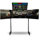 Next Level Racing Elite Freestanding Overhead Monitor Add-On (Carbon Gray)