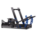 Next Level Racing F-GT Elite Aluminum Formula/GT Simulator Cockpit (iRacing Edition)