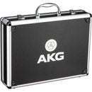 AKG Hard Case For Two C414 Microphones