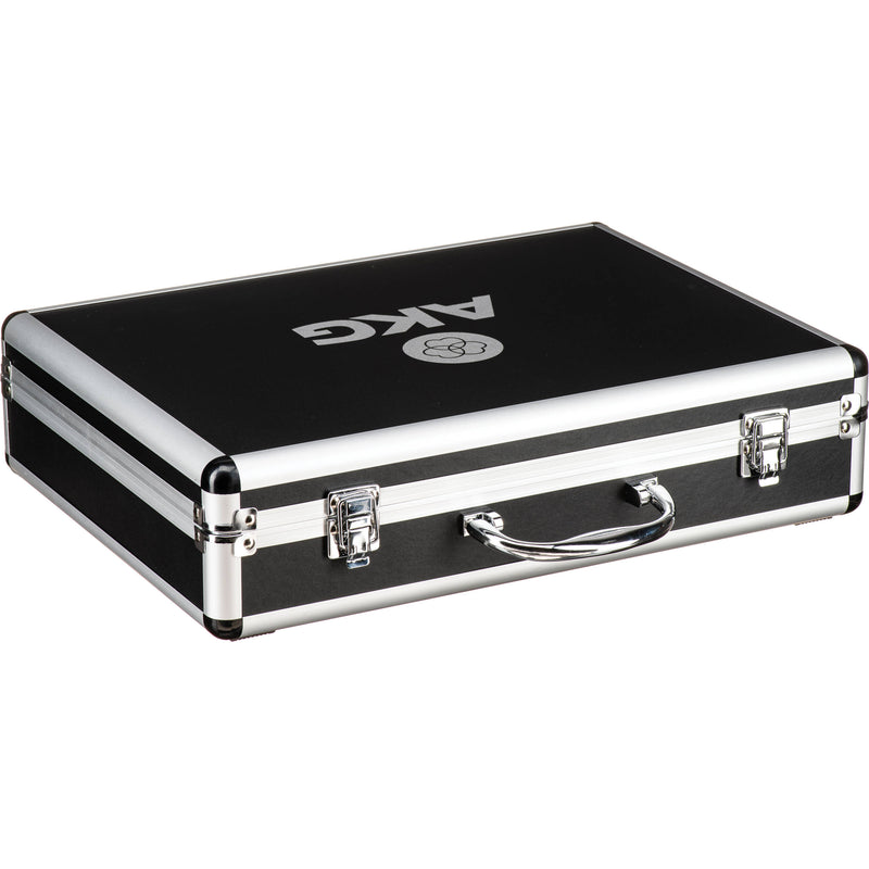 AKG Hard Case For Two C414 Microphones