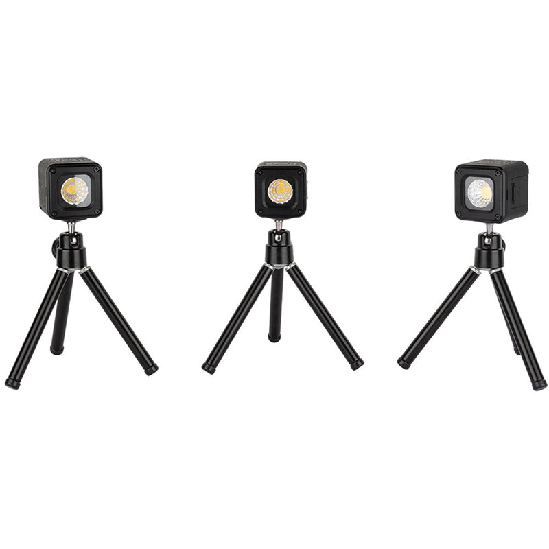 SmallRig RM01 Mini LED Video Light Kit (3-Pack)