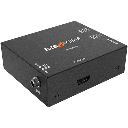 BZBGear Smart Controller for HDMI over IP Series