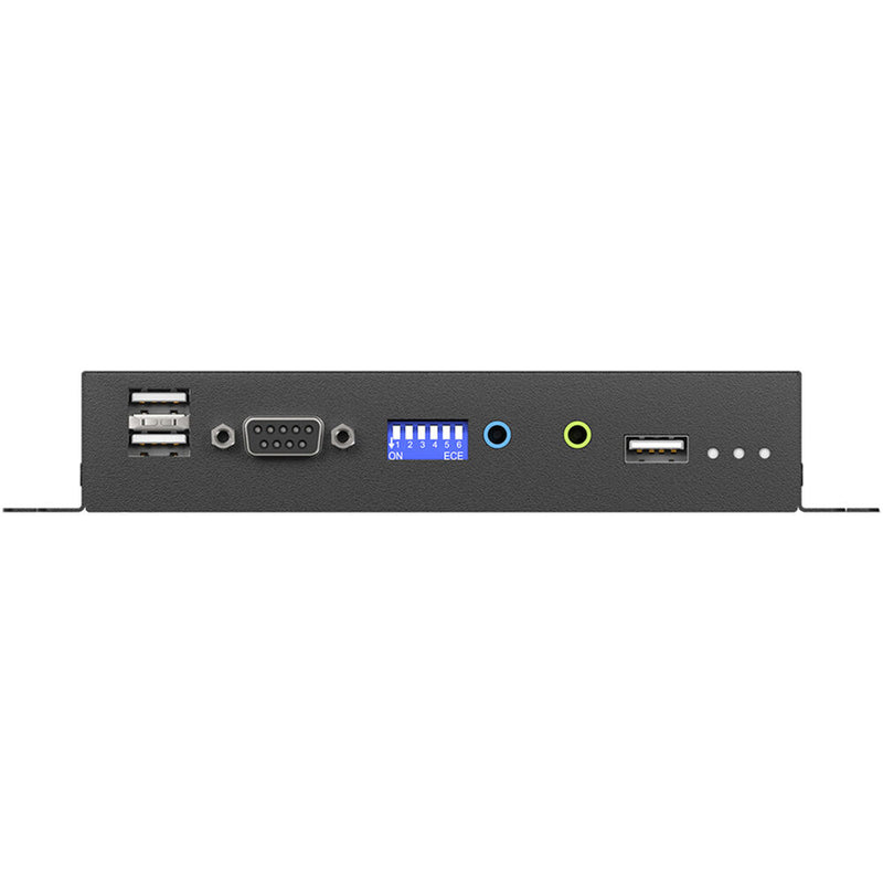 BZBGear 4K UHD HDMI 2.0 over IP Multicast Transceiver with Video Wall & PoE Support