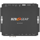 BZBGear 4K UHD HDMI 2.0 over IP Multicast Transceiver with Video Wall & PoE Support