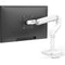 Ergotron LX Desk Mount Monitor Arm (White)