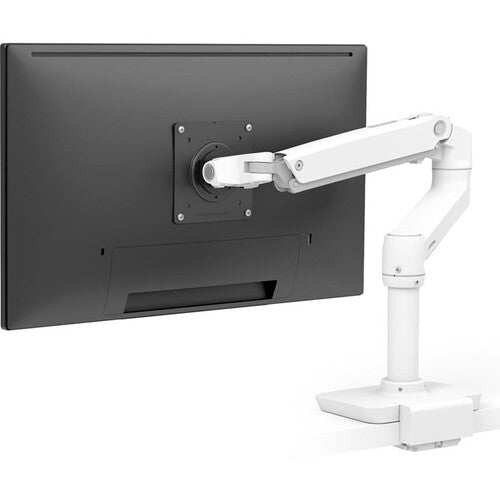 Ergotron LX Desk Mount Monitor Arm (White)