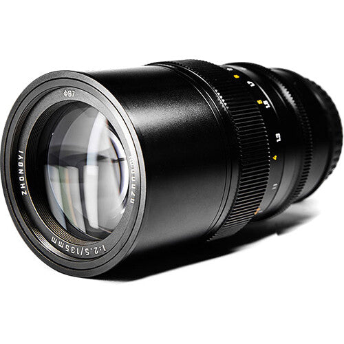 Mitakon Zhongyi Creator 135mm f/2.5 Lens for Canon EF