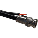 BZBGear 3G-SDI Coaxial BNC to BNC Breakout Cable (328')