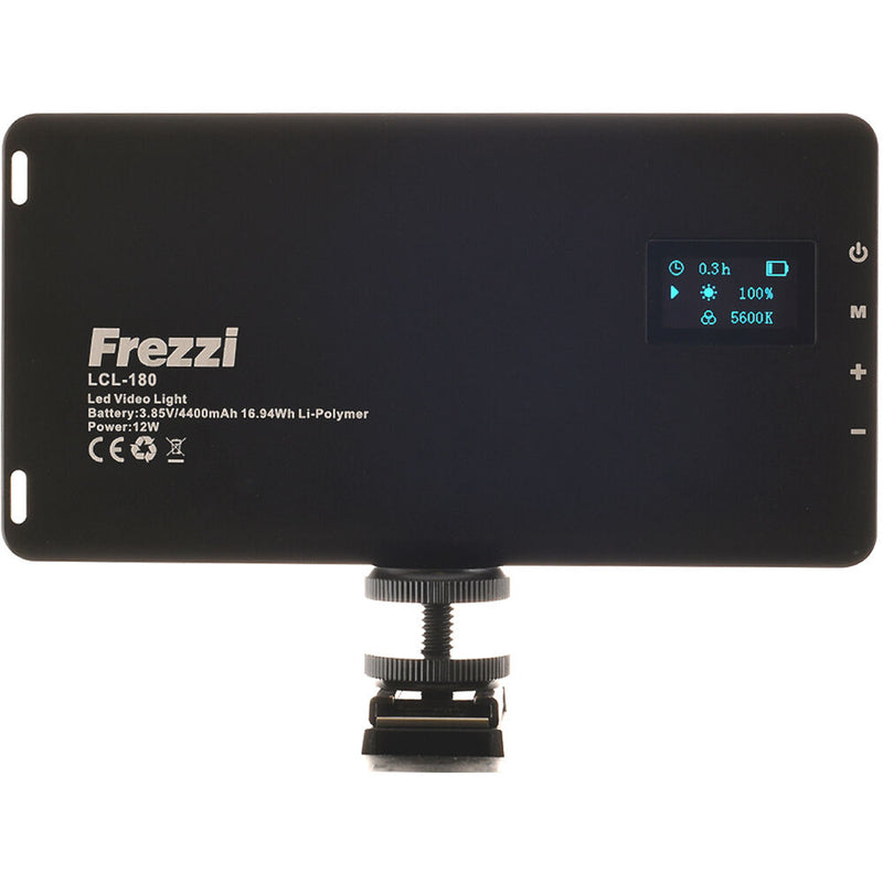 Frezzi Pocket-Sized Variable Color LED Light with Built-In Battery