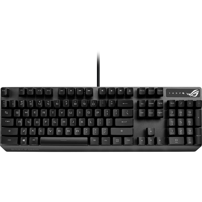 ASUS ROG Strix Scope RX Gaming Keyboard (ROG RX Blue Switches)