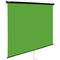 Angler Chroma Green Retractable Background (6.9 x 9.9')