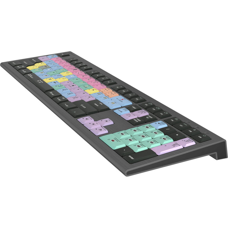 Logickeyboard ASTRA 2 Backlit Keyboard for Apple Final Cut Pro X (Mac, US English)