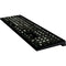 Logickeyboard ASTRA 2 Large-Print White-on-Black Wired Keyboard (Windows, US English)