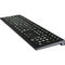 Logickeyboard ASTRA 2 Large-Print White-on-Black Wired Keyboard (Windows, US English)