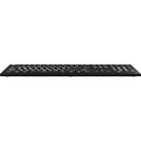 Logickeyboard ASTRA 2 Large-Print White-on-Black Wired Keyboard (Windows, US English)