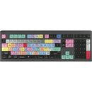 Logickeyboard ASTRA 2 Backlit Keyboard for Adobe Photoshop CC (Mac, US English)