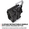 Nanuk 950 Protective Rolling Case with Foam Dividers (Black)