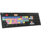 Logickeyboard ASTRA 2 Backlit Keyboard for Adobe Premiere Pro CC (Windows, US English)