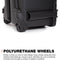 Nanuk 960 Hard Rolling Case with Divider Insert (Black)