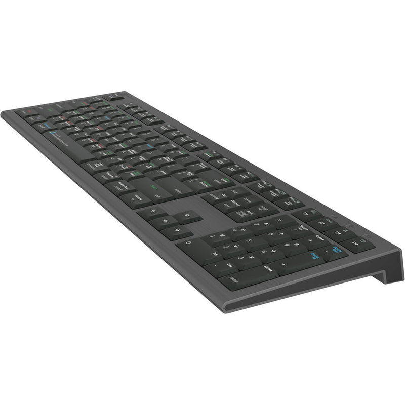 Logickeyboard ASTRA 2 Backlit Keyboard for Autodesk Smoke (Mac, US English)