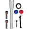 Maglite Mini Maglite 2-Cell AA LED Flashlight Combo Pack (Silver, Clamshell Packaging)