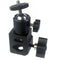 ALZO Stand Mount Adapter with Mini-Ball Head