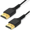 ANDYCINE Reflex Ultra-Thin High-Speed HDMI Cable with Ethernet (2.5')
