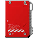 ANDYCINE LunchBox Magnalium Case for mSATA SSD to Atomos NINJA V Attachment