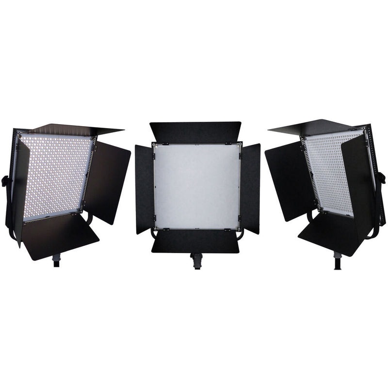 ALZO 900 Bi-Color LED Video 3-Light Kit