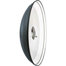 Elinchrom Softlite White Beauty Dish Reflector (17.3", 55&deg;)