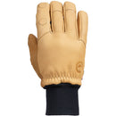 Vallerret Hatchet Leather Gloves (Small, Natural)